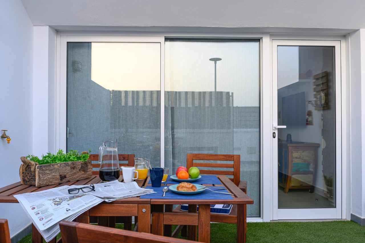 La Marinera House-Near The Beach, Fast Wifi, Air-Con On Main Bedroom And Sat Tv Playa Blanca  Ngoại thất bức ảnh
