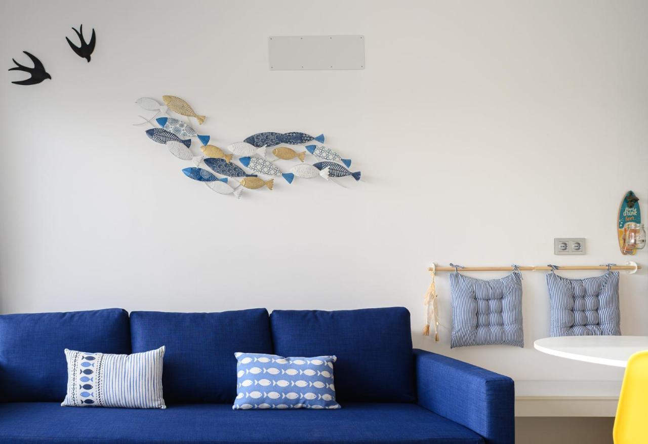 La Marinera House-Near The Beach, Fast Wifi, Air-Con On Main Bedroom And Sat Tv Playa Blanca  Ngoại thất bức ảnh