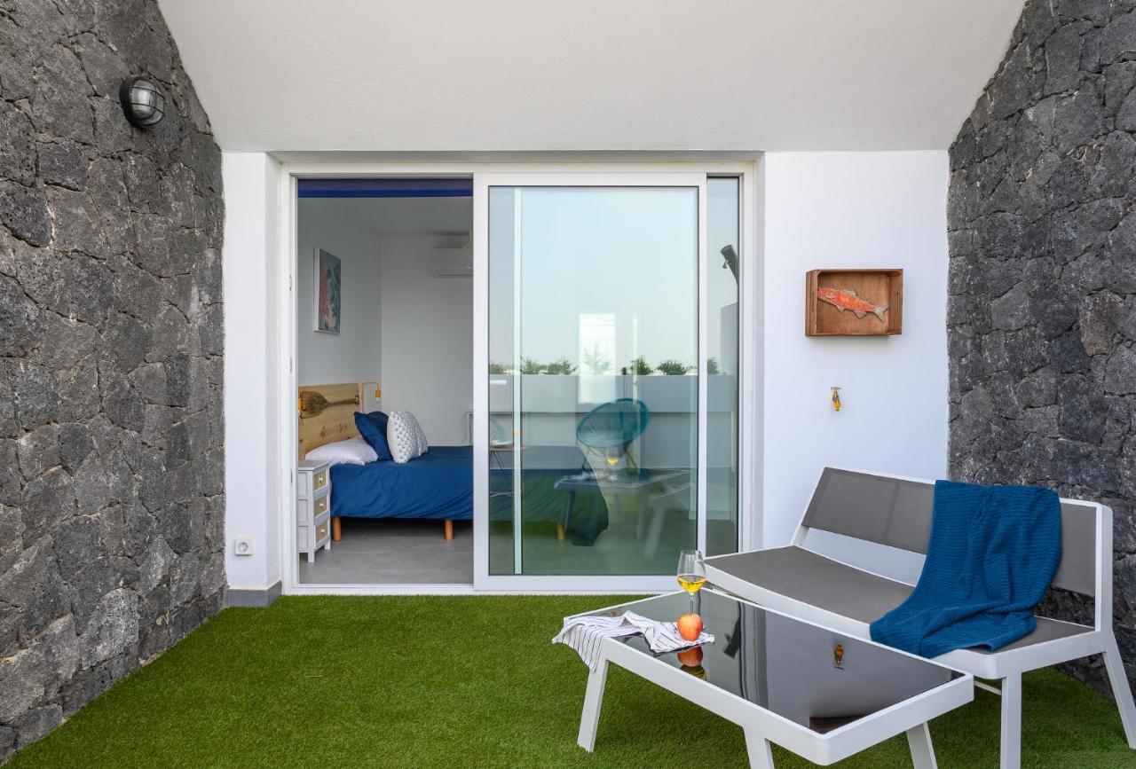 La Marinera House-Near The Beach, Fast Wifi, Air-Con On Main Bedroom And Sat Tv Playa Blanca  Ngoại thất bức ảnh