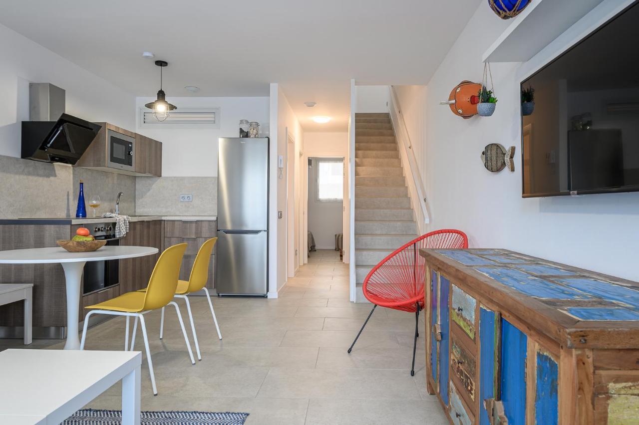 La Marinera House-Near The Beach, Fast Wifi, Air-Con On Main Bedroom And Sat Tv Playa Blanca  Ngoại thất bức ảnh