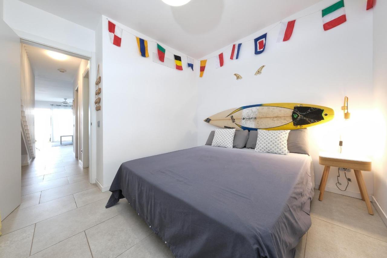 La Marinera House-Near The Beach, Fast Wifi, Air-Con On Main Bedroom And Sat Tv Playa Blanca  Ngoại thất bức ảnh