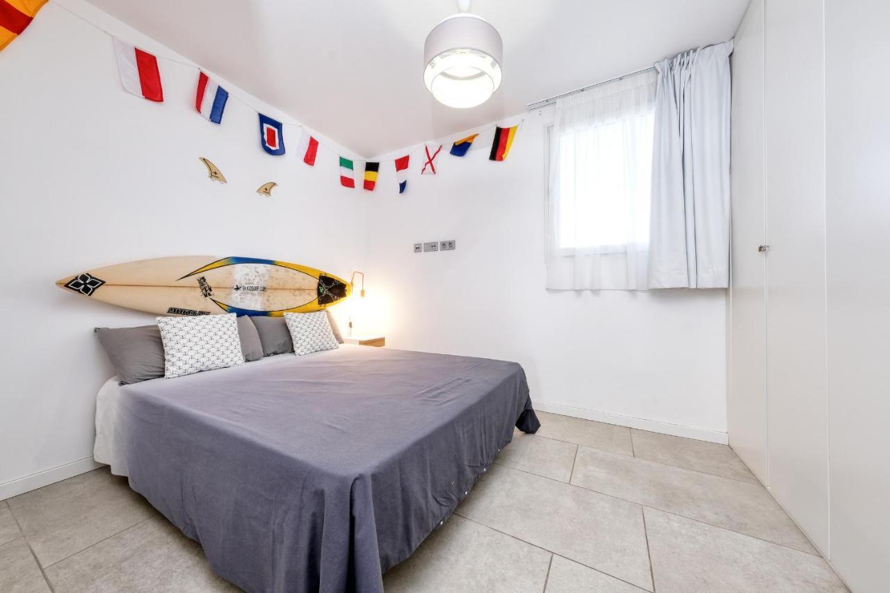 La Marinera House-Near The Beach, Fast Wifi, Air-Con On Main Bedroom And Sat Tv Playa Blanca  Ngoại thất bức ảnh