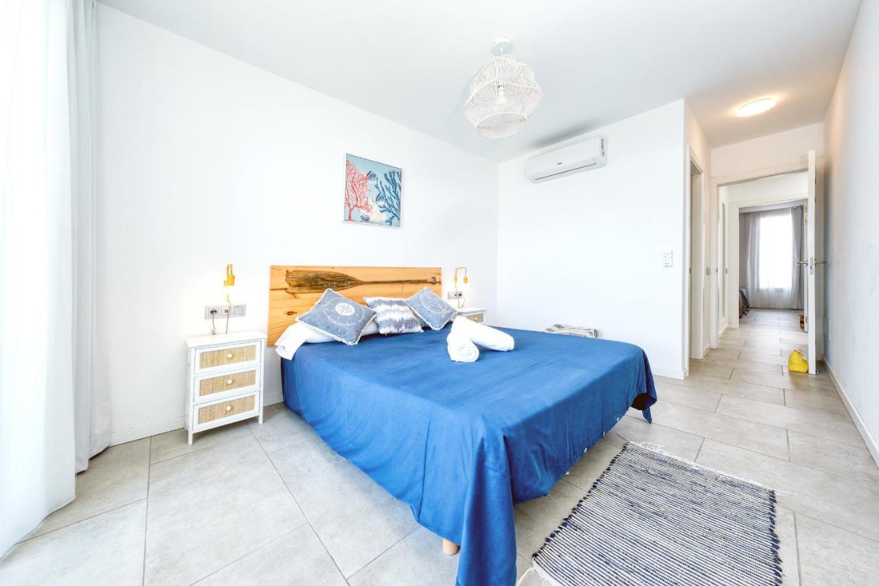 La Marinera House-Near The Beach, Fast Wifi, Air-Con On Main Bedroom And Sat Tv Playa Blanca  Ngoại thất bức ảnh