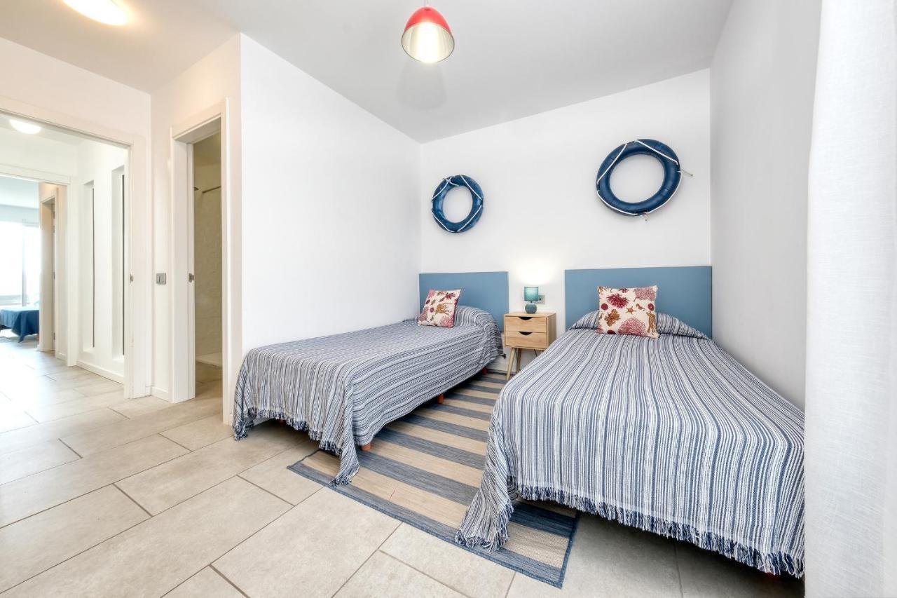 La Marinera House-Near The Beach, Fast Wifi, Air-Con On Main Bedroom And Sat Tv Playa Blanca  Ngoại thất bức ảnh